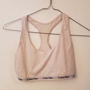 Calvin Klein Sports Bra
